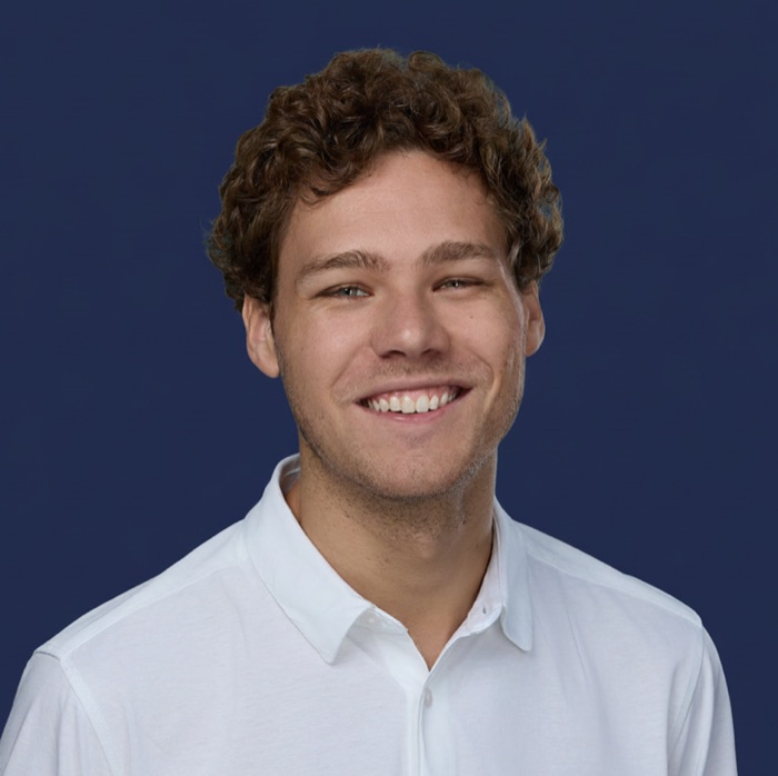 Yoran Wallinga, oprichter van Mechanis